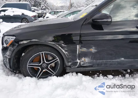 2020 Mercedes-Benz Glc 300 4Matic из США, поврежденный, VIN W1N0G8EB9LF766842